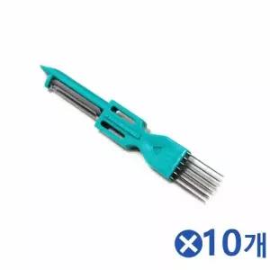 감자칼 VDZ303O3 야채필러껍질벗기기 파칼 파채만들기 10개