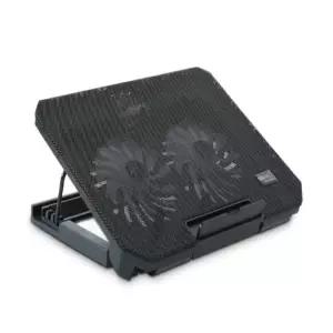 고품질 위보 노트북 쿨링받침대 WNC-9500 개(1개입) (WFKGBK1)
