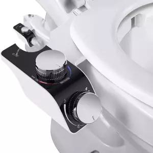 무전원 냉수 냉온수 기계식 수동비데 냉수 수압식