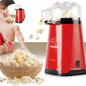 메이커 팝콘 가정용 제조기 간식 만들기 팝콘기계