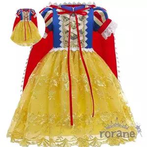 (제스트)할로윈 백설공주 여아 드레스 유아드레스