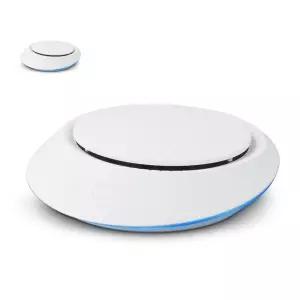 3중필터 공기청정기 차량용 화이트 공기정화 저소음