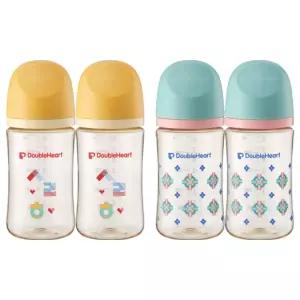 더블하트 헤리티지 트윈팩 240ml X 2 한글 단청 세트 BNA