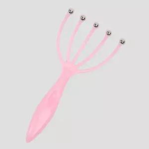 쿨링 두피 마사지기 핸디 헤드 안마기 두피케어 안마