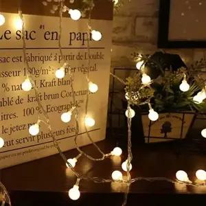 앵두조명 ZGJ663X4 앵구 80등 LED조명 전구 LED 트리 크리스마