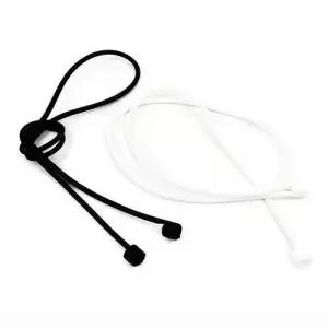 무선 이어폰 스트랩 블랙 형 무선 독특한 줄 스트랩 WED030E