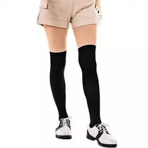 골프 스타킹 투톤 압박 블랙