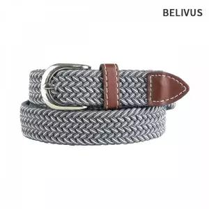 벨트 가죽 패션 네이비 남자 남성 캐주얼 빌리