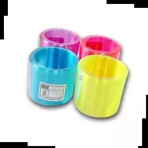 유아스프링 슬링키 스프링 장난감 어린이 무지개링 용수철 놀이