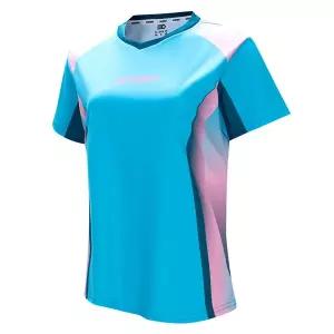 [엑시옴] 여성 클라라(CLARA) 탁구유니폼 상의_민트