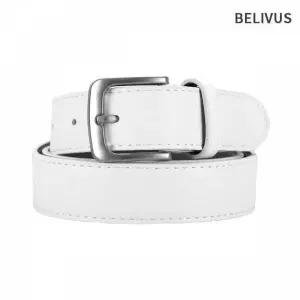 [알티피아]검정 코튼벨트 빌리버스 면벨트 허리띠 패션 캐