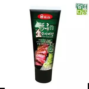 와사비 움트리 육류N생와사비랑 X 120g 3개