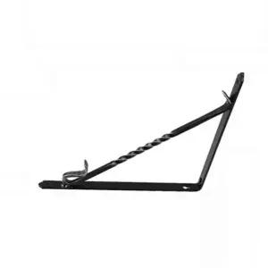 선반용 선반다리 선반대 선반거치대 29 수납 벽고정 선지대 벽면 HD 선반브라켓 선반받침 낱개 받침대 단