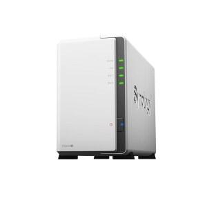 Synology 2-Bay 디스크스테이션 DS223j(디스크리스)