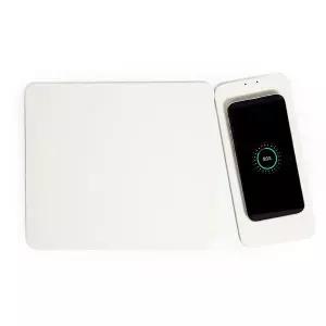 액센 마그네틱 탈부착 마우스 패드 15W 고속무선충전 게임패드