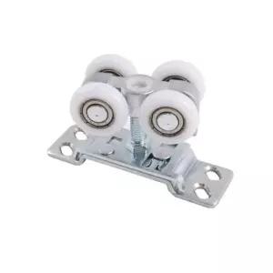 미닫이분 상부부속 접이문 롤러 가구부속 슬라이딩 롤러미닫이분 상부 다용도 호차