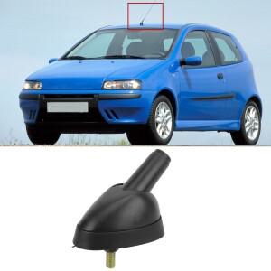 자동차 액세서리 안테나 베이스 어댑터 블랙 피아트 푼토/도블로/브라바/브라보/세이첸토/두카토 FM 라디오