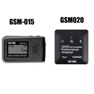 [호환품]SKYRC GSM-015/GSM020 GNSS RC 드론 FPV 멀티 로터 쿼드 콥터 비행기 헬리콥터 용 고정밀 GPS 속도