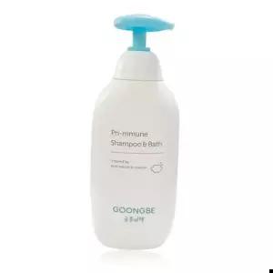 파우다 궁중비책 프리뮨 샴푸바스 350ml