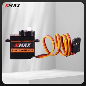[호환품]EMAX ES08D II RC 헬리콥터 비행기 쿼드콥터용 플라스틱 디지털 마이크로 서보