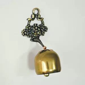 [룽스]미니 문종 도어벨 가게문종 현관문종 풍경