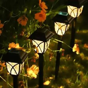 [룽스]태양광절전 무드등 정원 태양광정원등 잔디 조명등