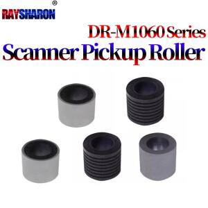 Ricoh DR-M1060 사용되는 스캐너 픽업 롤러 고무 타이어