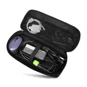 노트북 악세사리 마우스 전원케이블 파우치