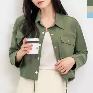 [NS홈쇼핑]블레오 여자 스냅 캐주얼 숏 자켓 DM2512161110[35686269]