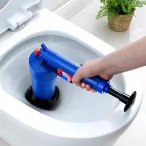 뚫어뻥 압축기 하수구 뻥뚫어 변기막혔을때 세면대