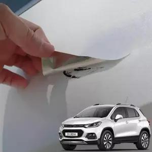 트랙스 붓펜베이직 스티커 GYN 스노우플레이크화이트펄