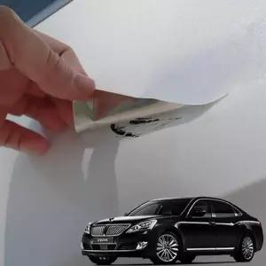 에쿠스 붓펜베스트 스티커 YB6 오닉스블랙 페인트