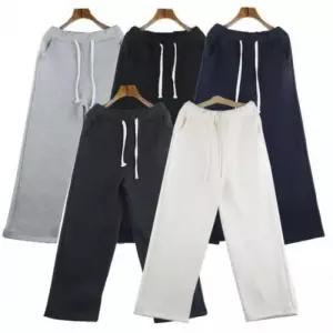 여자추리닝바지 기모트레이닝 일자운동바지 기모팬츠 팬츠 기모 트레이닝 겨울편한바