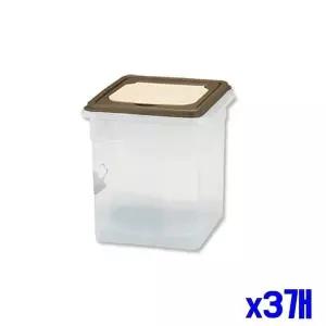 적층식 밀폐 쌀보관 쌀보관용기 곡물보관 x3개 잡곡통 (WFGTXN0)