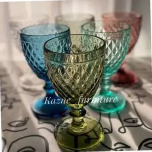 크리스탈 소주잔 6세트 보드카잔 위스키잔 사케잔