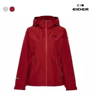 아이더 디펜더 여성 2 레이어 등산 방수 자켓 여자바람막이 [2컬러 택1] DWU25104 311268