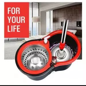 스테인리스 회전 청소기 강력 흡입력 통돌이 가정용 (WFKGZ18)