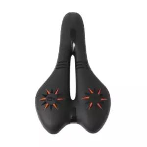 스펙터클 레깔끔한일형 자전거 안장(레드)산악 안장