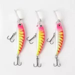 싱킹미노우루깔끔한어3p세트S5003배스낚시가짜미끼