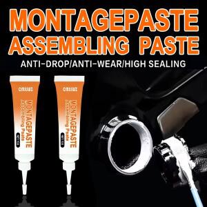 10g 자전거 인터페이스 그리스 산악 도로 조립 페이스트 타워 베이스 허브 샤프트 비정상 소음 방지 윤활제