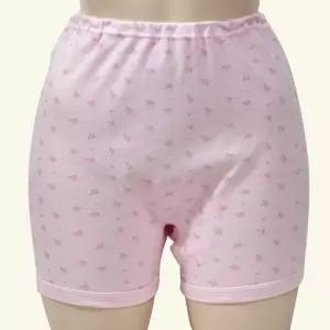 여성 착용이 SN2008-0011 가능한 여유로운 팬티 밑위길이 즈로즈 속바지겸용 롱