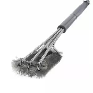 [룽스]화로대 석쇠 세척 청소솔 철솔 불판세척 브러쉬