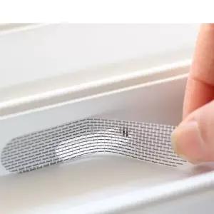 10개입 샷시방충망 물구멍 10개입샷시망 물구멍방충망 (WFKHGBF)