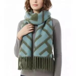 펜디 25FW FF Scarf (FXT460 AYKQ F1U6P)