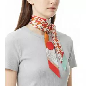 펜디 25FW Optical Labpy (FXT011 AYL8 F1USU) (옵티컬 랩피 스카프)