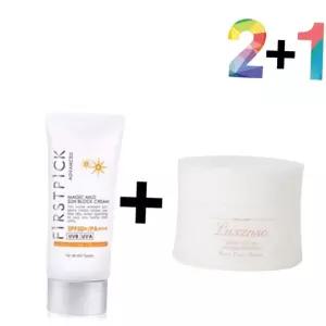 비타민c 안끈적이는 선 썬 크림 세럼 바르는 멀티밤