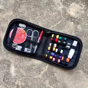 하드케이스 반짇고리 실바늘 세트 (WFKHSYX)