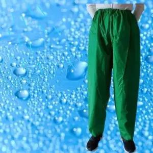 고주파작업 PVC양면코팅 방수 율트라 타포린 바지우의 (WFH216Z)