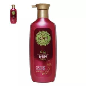 윤기강화 자윤 리엔 500ml 컨디셔너 리엔 윤기강화
