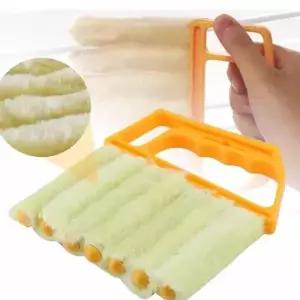 가정겹겹이솔 먼지청소솔 블라인드 방충망 데일리청소브러시 (WFKIIA8)